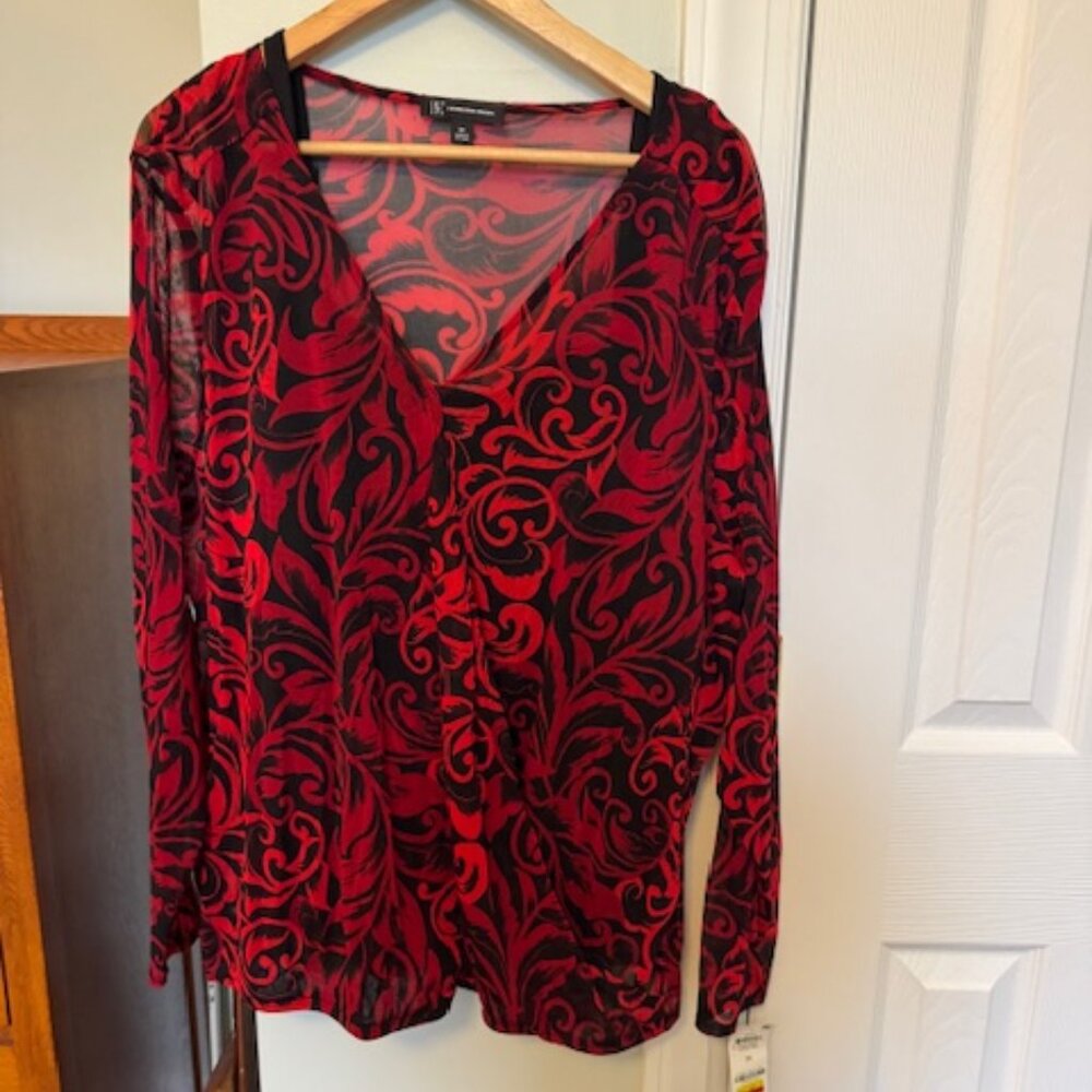 INC top - Size 3X    NEW